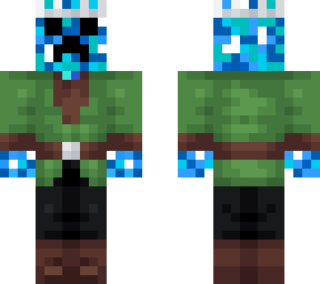 king blue creeper 2.0