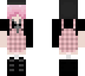 kuromi emo girl2