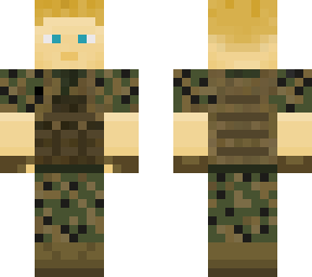 lance corporal yut