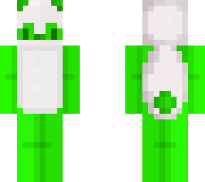 lime panda