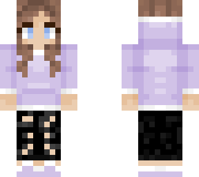 lluna's skin