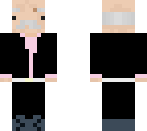 lore skin fore james wedding