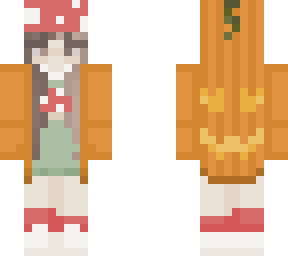 made for a friend halloween version