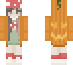 made for a friend halloween version