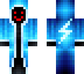mago azul corrupto