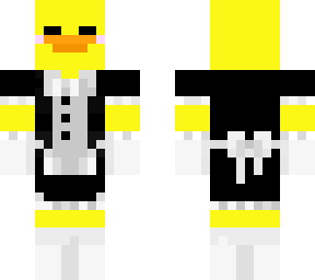 maid ducky
