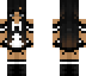 manon maid skin request
