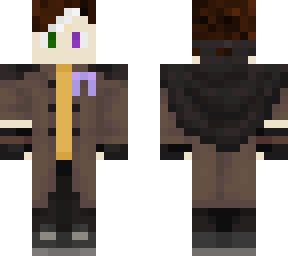 marko trench-coat