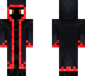 masked cloak