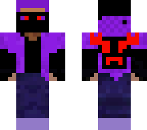 masked devil
