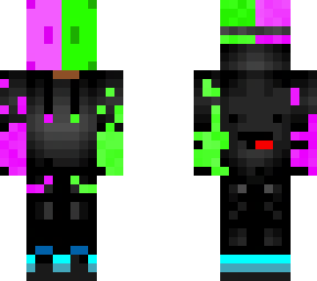 masked neo hero