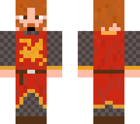 medieval knight with surcoat