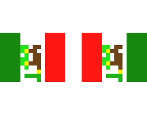 mexico flag base
