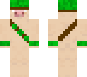military spooty pig