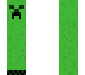 minimalistic creeper