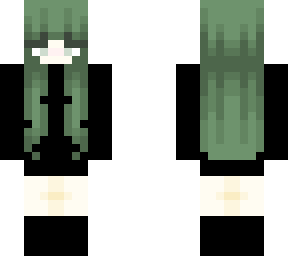 moss black