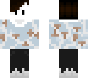 mushroom ghost boy