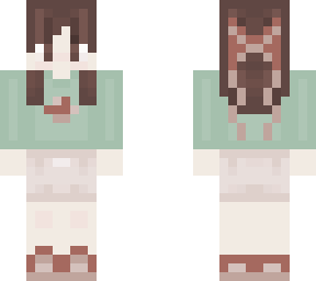 mushroom girl <3