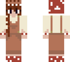 mushroom hat