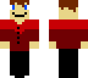my first skin! [fixed & remaked to be great!]