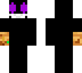 my first skin
