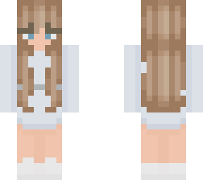 my friend's skin