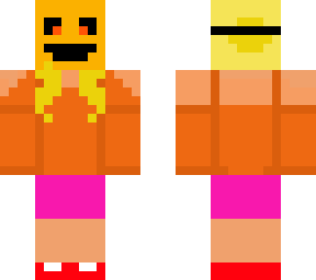 my halloween skin