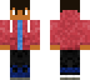 my minecraft skin