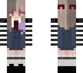 my new skin