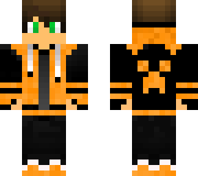 my official character
