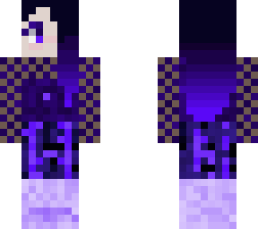my soon-to-be official skin
