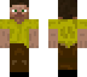 my steve fixed