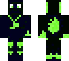 neon monstro