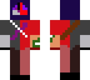 netheriva original skin ghost version