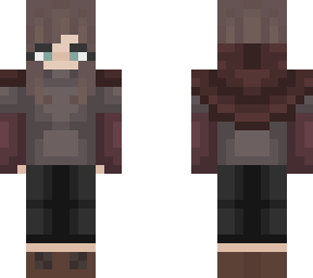 new skin again