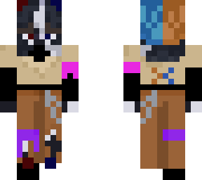 obsidian dark acadamia skin