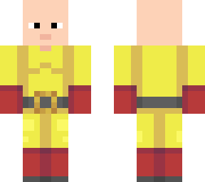 one punch man
