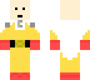 one punch man