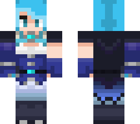 paladins evie