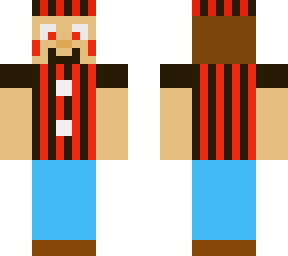 pb (party bob)