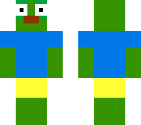 pepe the frog made by noobmanguthing