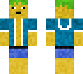pineapple man
