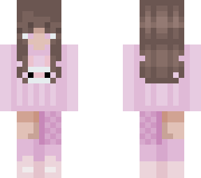 pink bunny