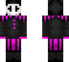 pink clown pierce