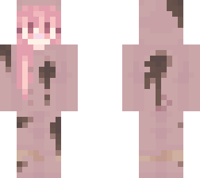 pink pajamas onesie