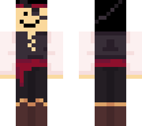 pirate quackity