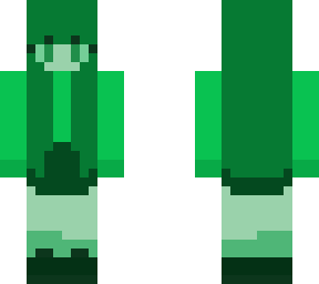 plan green girl