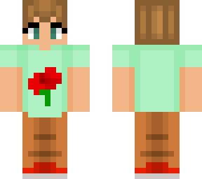 poppy person