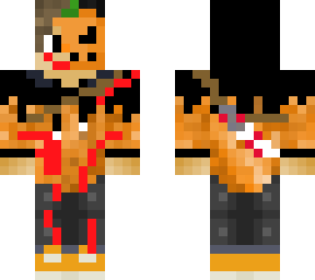 pumpkin skin updated