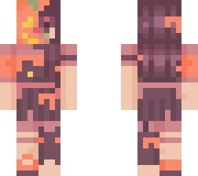 pumpkin spice. // rce
